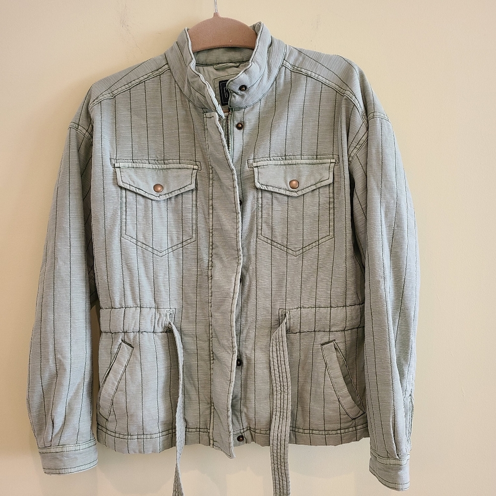 Gap Quilted Jacket